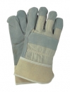 Rindkernspaltleder Handschuhe